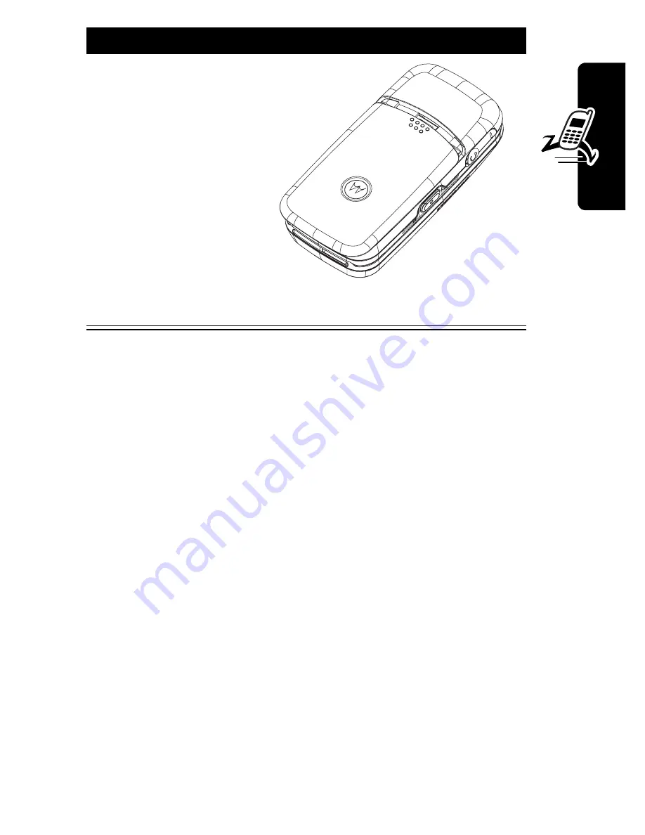 Motorola A732 Start Here Manual Download Page 26