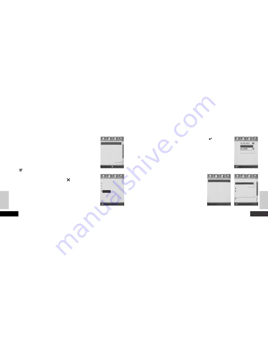 Motorola A760 User Manual Download Page 56