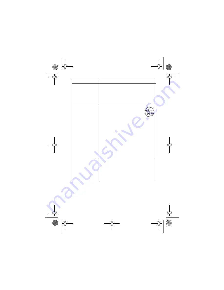 Motorola A780 User Manual Download Page 3