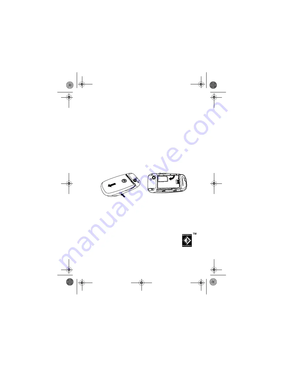 Motorola A780 User Manual Download Page 21