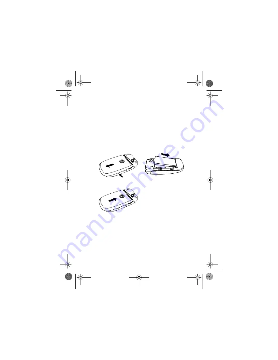 Motorola A780 User Manual Download Page 23