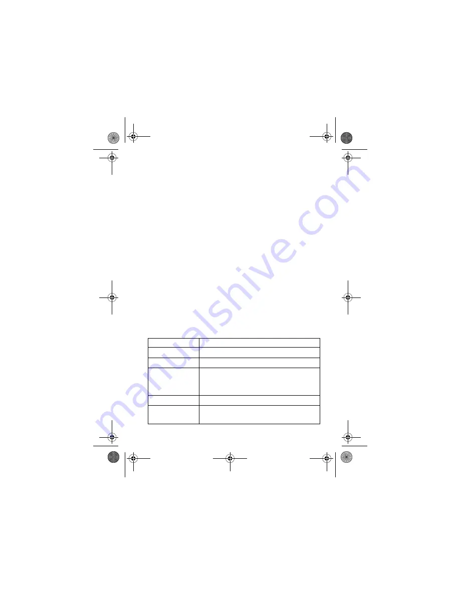 Motorola A780 User Manual Download Page 123