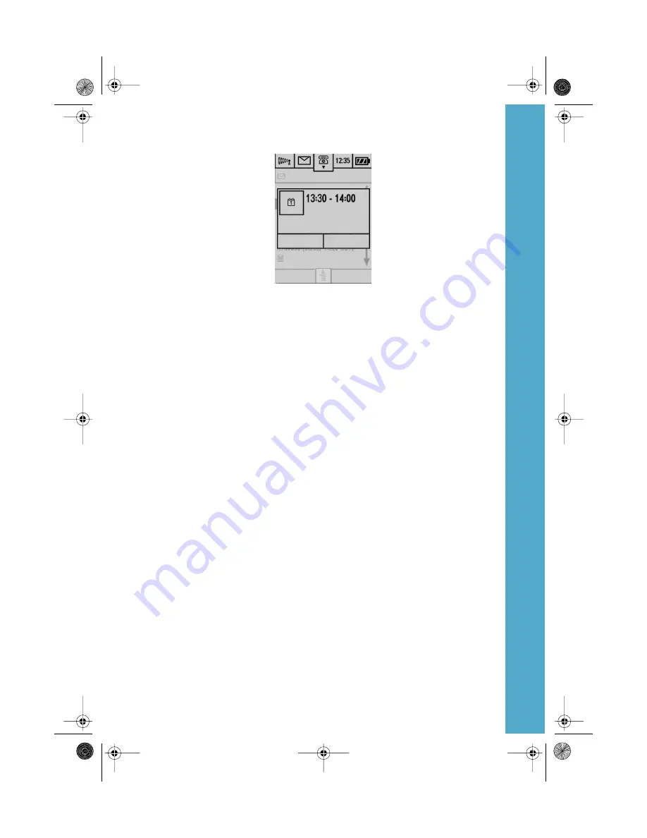 Motorola Accompli A6188 Manual Download Page 73