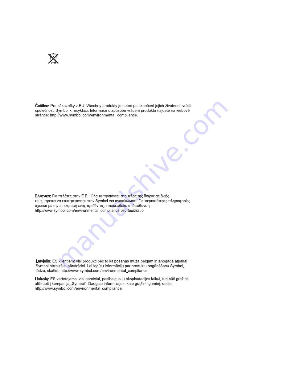 Motorola AirDefense Model 510 Installation Manual Download Page 43