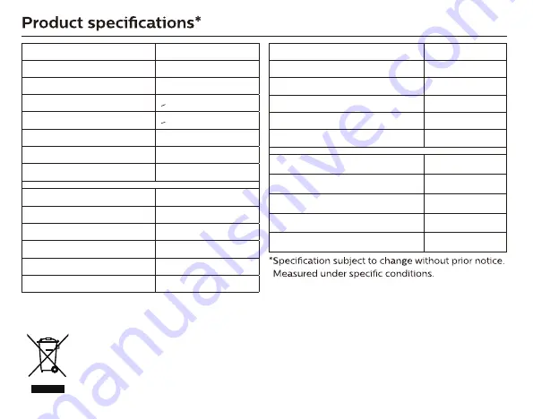 Motorola amphisoundX MT100-SB21 User Manual Download Page 12