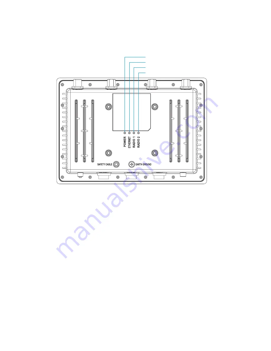 Motorola AP-51 Series Product Reference Manual Download Page 78