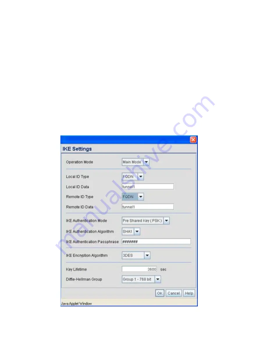 Motorola AP-51 Series Product Reference Manual Download Page 284