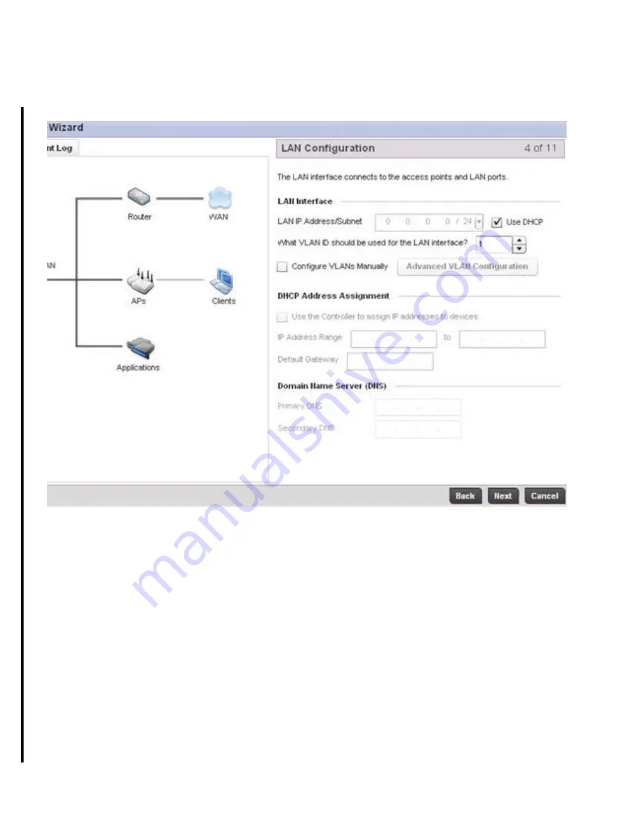 Motorola AP-6511 Installation Manual Download Page 23