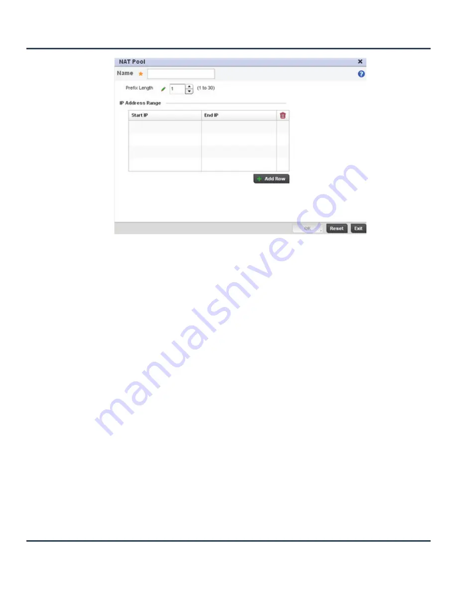 Motorola AP-6511 Reference Manual Download Page 239