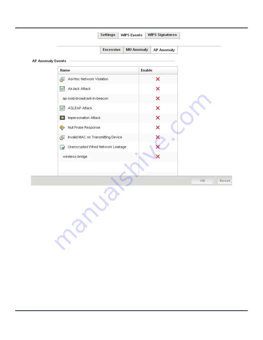 Motorola AP-6511 Reference Manual Download Page 273