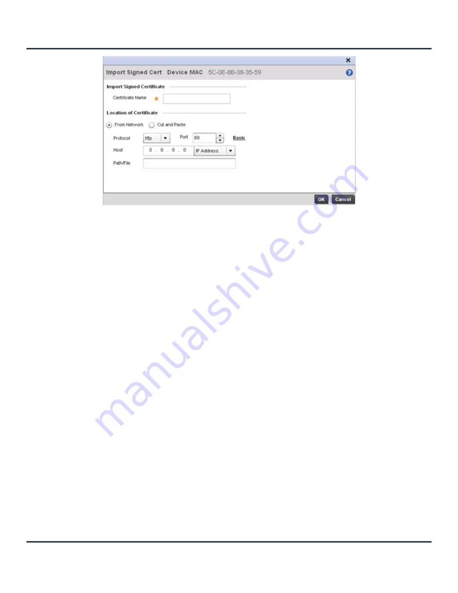 Motorola AP-6511 Reference Manual Download Page 345