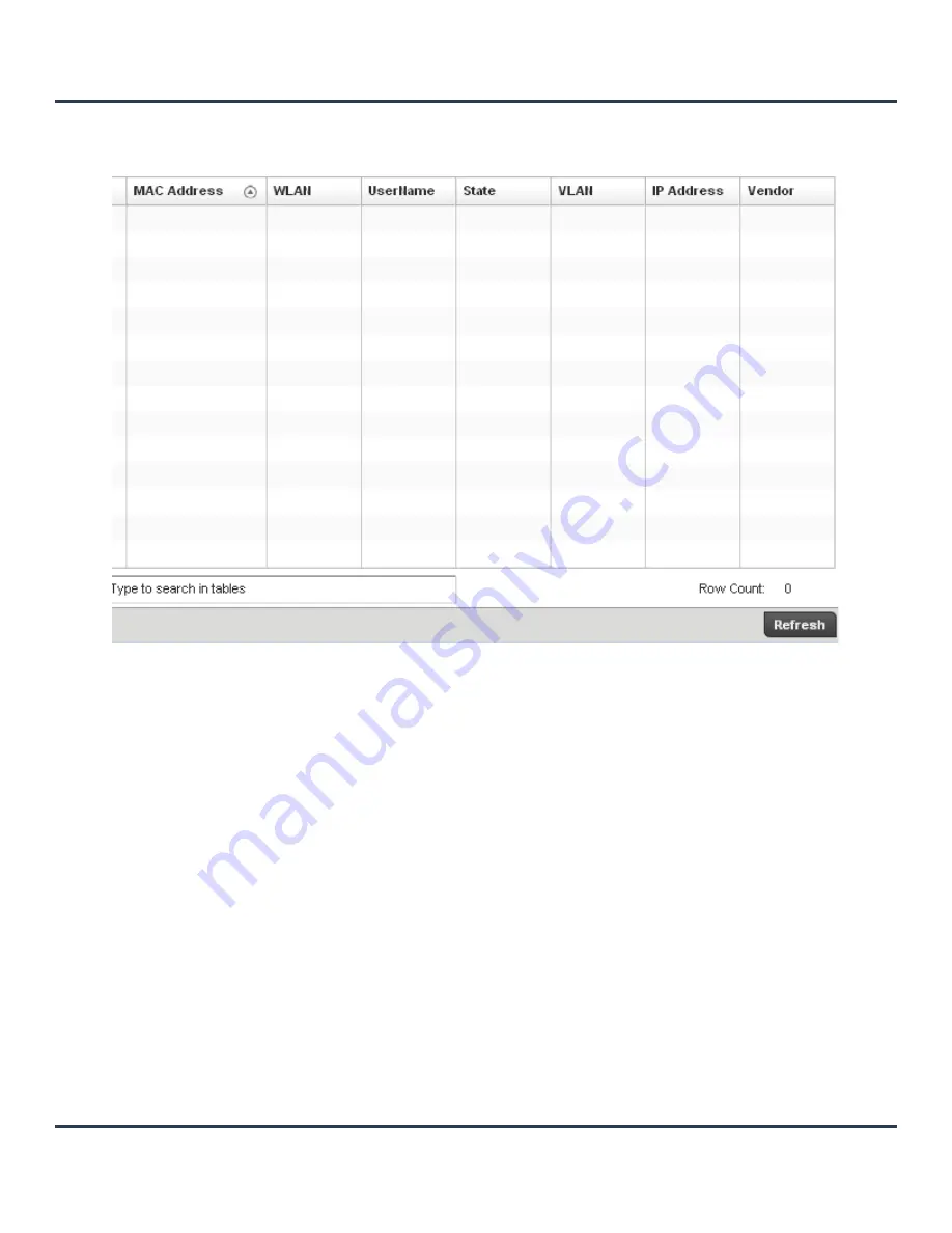 Motorola AP-6511 Reference Manual Download Page 370