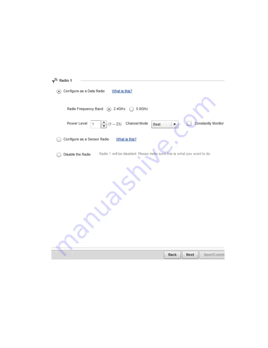 Motorola AP-6521-60010-US Installation Manual Download Page 33