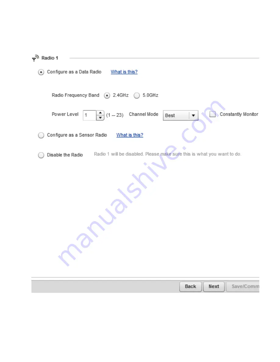 Motorola AP-6521 Series Installation Manual Download Page 33