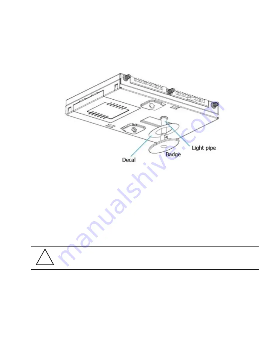 Motorola AP-7131N-FGR Product Reference Manual Download Page 61