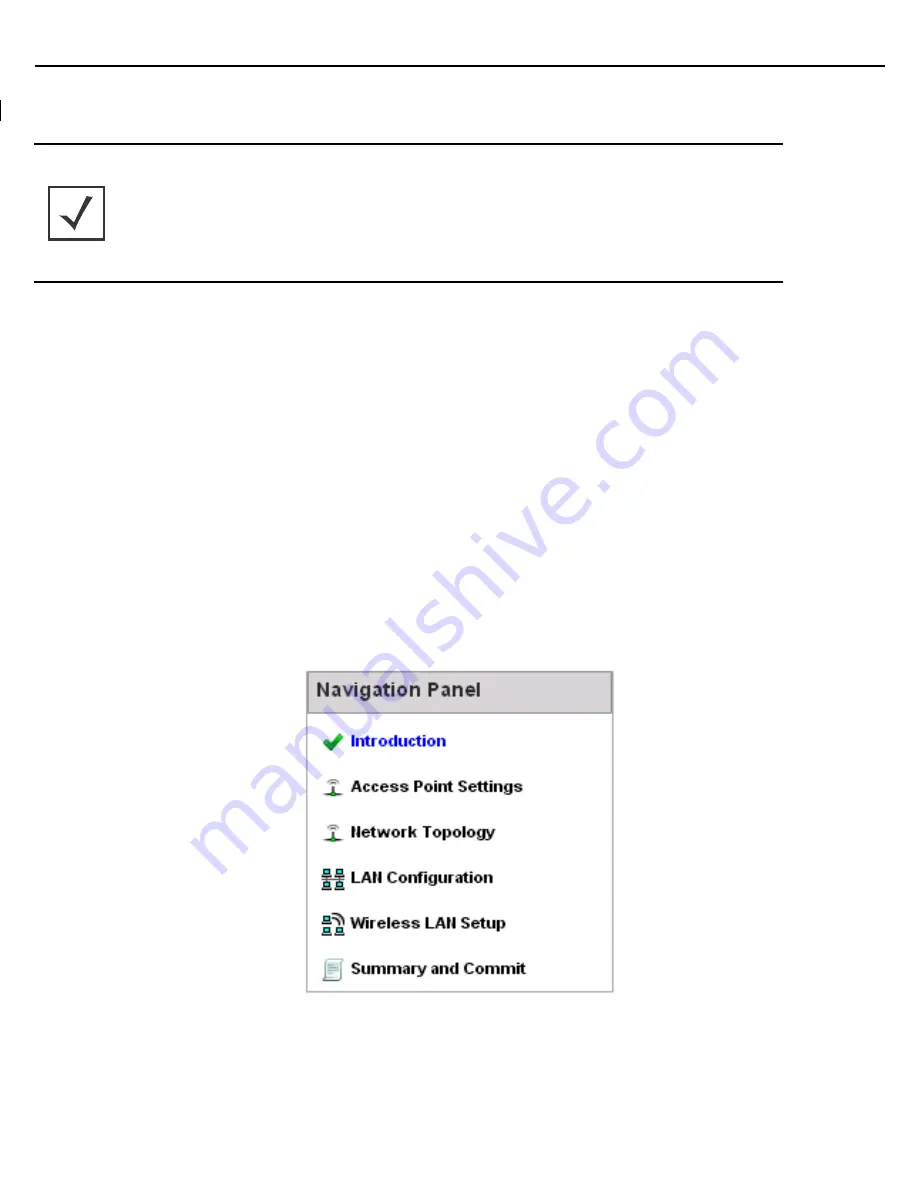 Motorola AP6532 Installation Manual Download Page 20