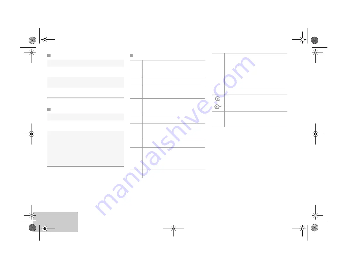 Motorola APX 1000 1 Quick Reference Manual Download Page 6