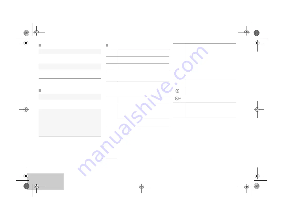 Motorola APX 1000 1 Quick Reference Manual Download Page 20