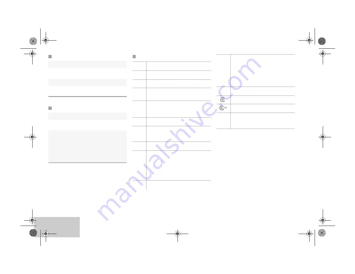 Motorola APX 1000 1 Quick Reference Manual Download Page 34