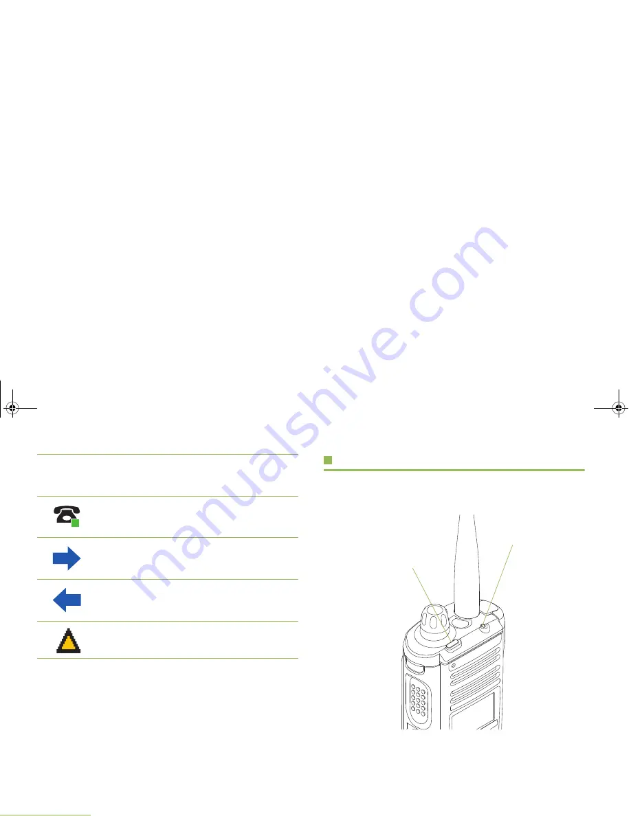 Motorola APX 2000 2 User Manual Download Page 40