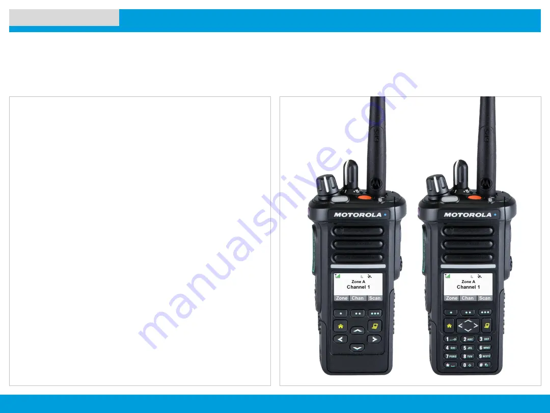 Motorola APX 4000 2 Interactive End User Toolkit Download Page 44