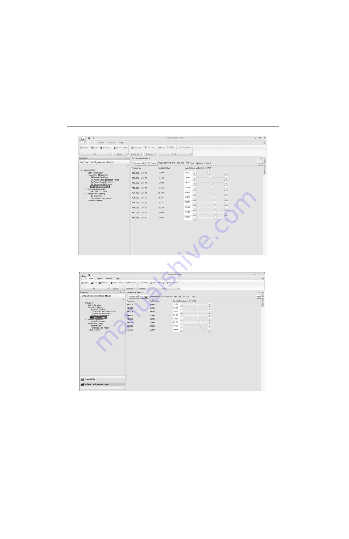 Motorola APX 4000 Basic Service Manual Download Page 80