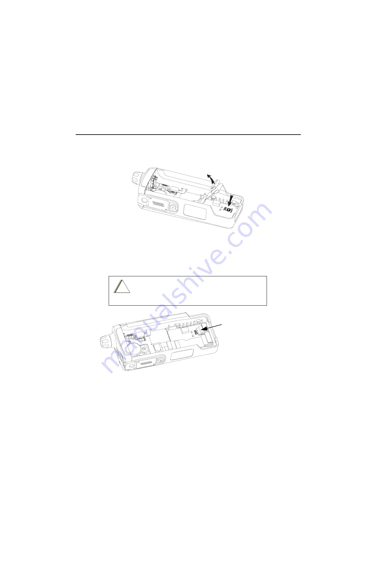 Motorola APX 4000 Basic Service Manual Download Page 229