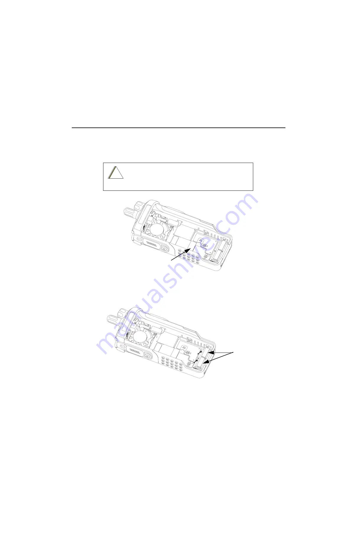 Motorola APX 4000 Basic Service Manual Download Page 463