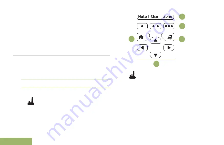 Motorola APX 4000 User Manual Download Page 42