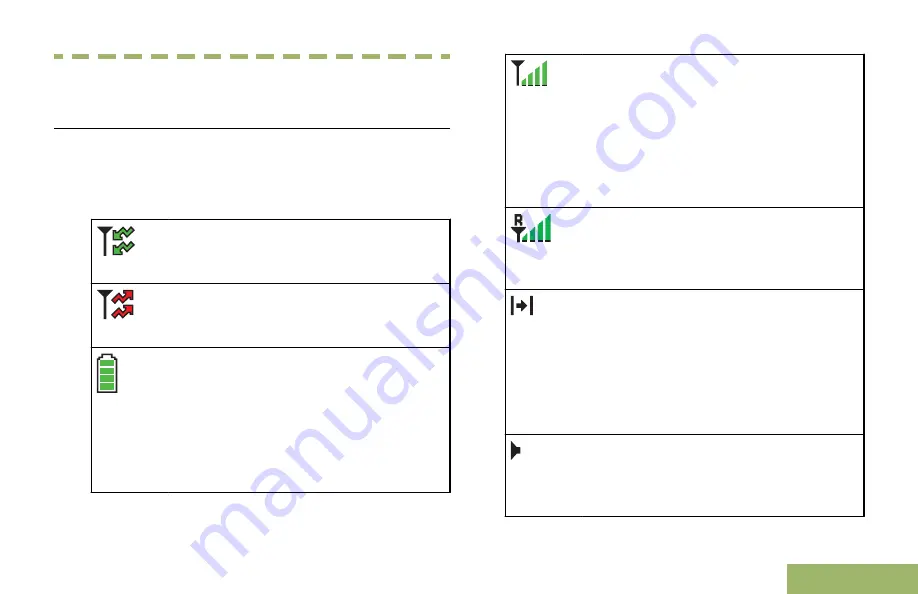 Motorola APX 4000 User Manual Download Page 47