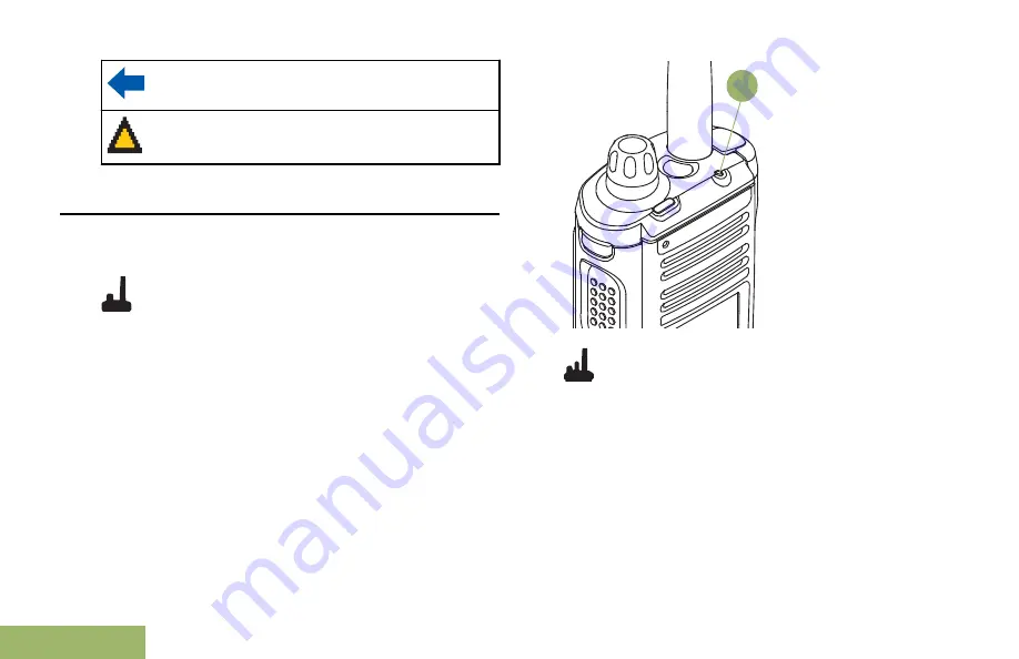 Motorola APX 4000 User Manual Download Page 52