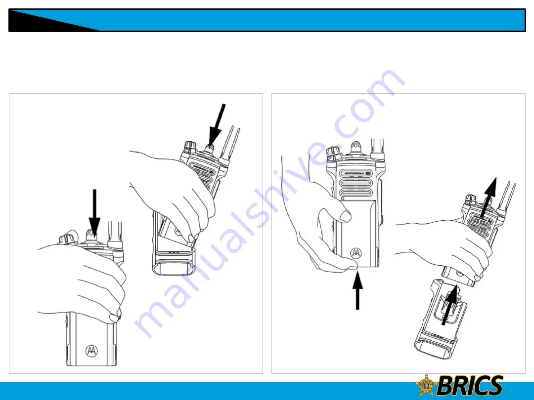 Motorola APX 6000XE 2.5 Manual Download Page 11