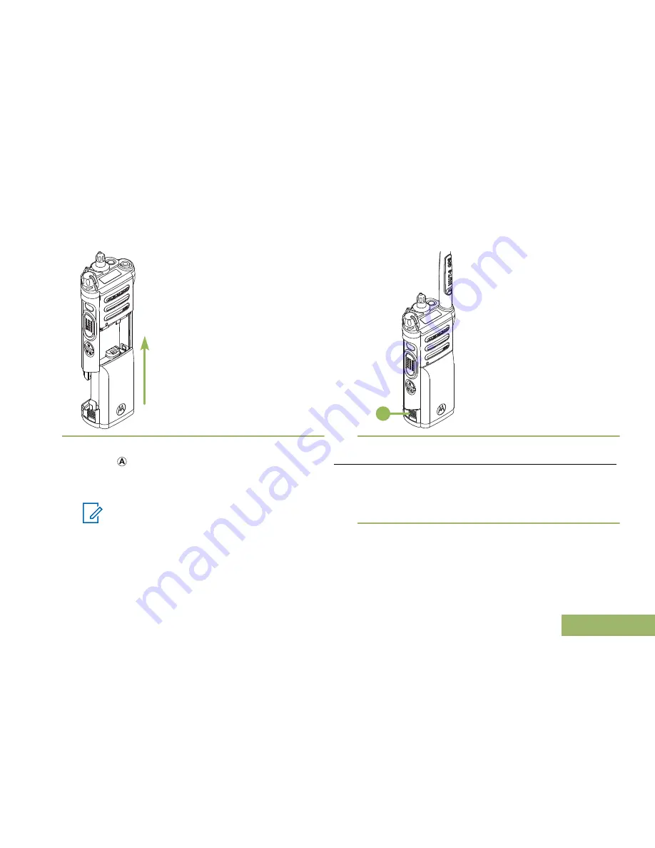 Motorola APX 7000XE MODEL 3 User Manual Download Page 25