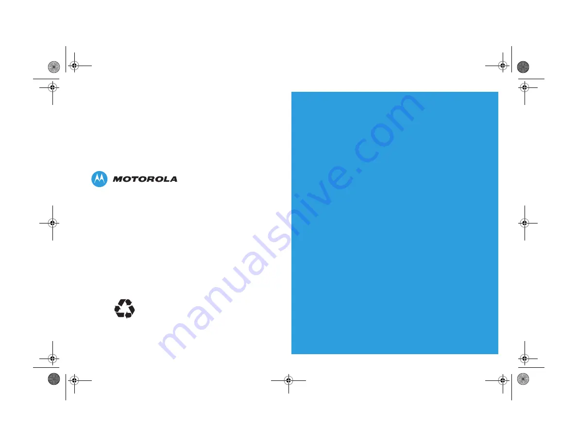 Motorola Astro APX 3000 User Manual Download Page 104