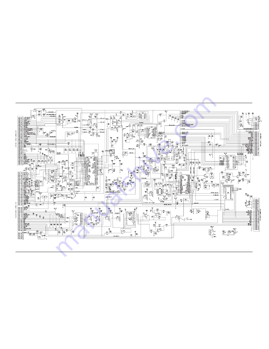 Motorola ASTRO Digital Spectra Detailed Service Manual Download Page 279