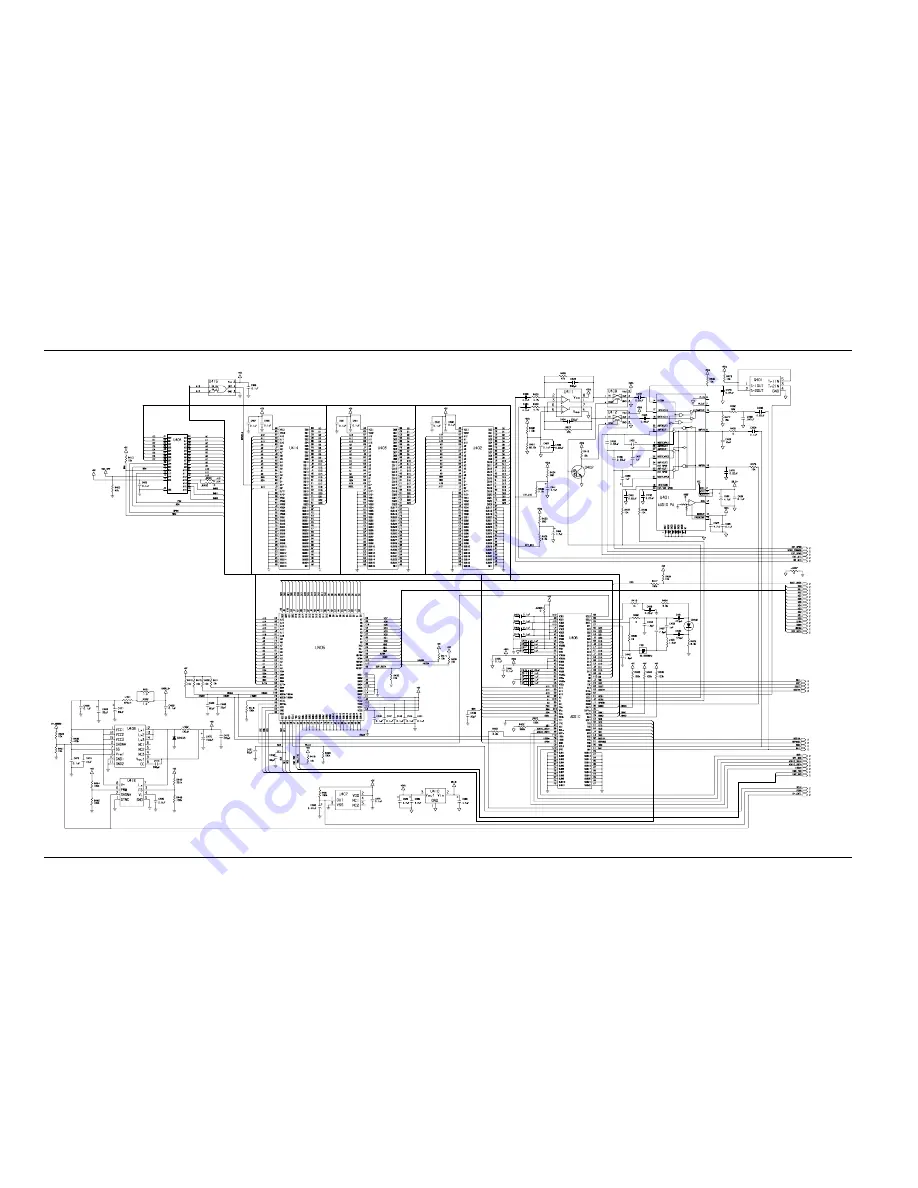 Motorola ASTRO Digital Spectra Detailed Service Manual Download Page 290