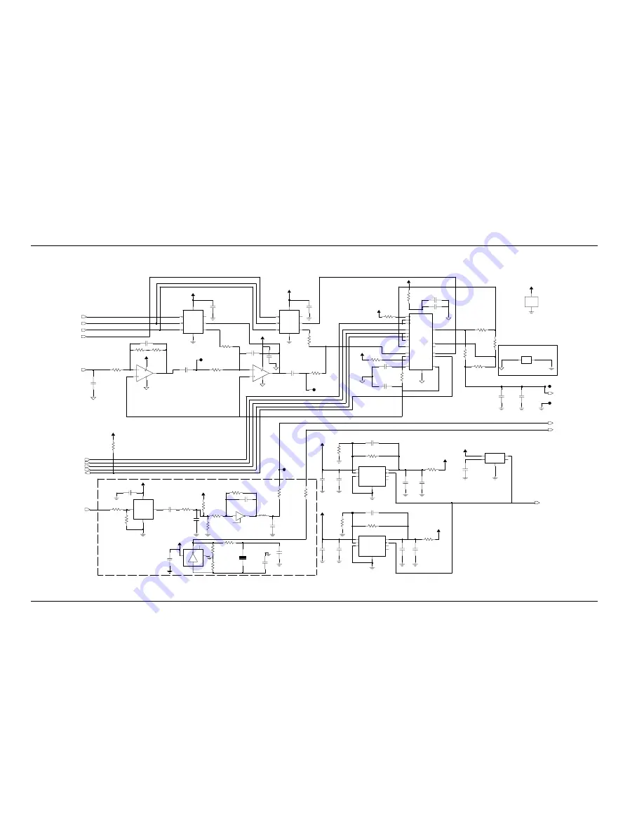 Motorola ASTRO Digital Spectra Detailed Service Manual Download Page 324