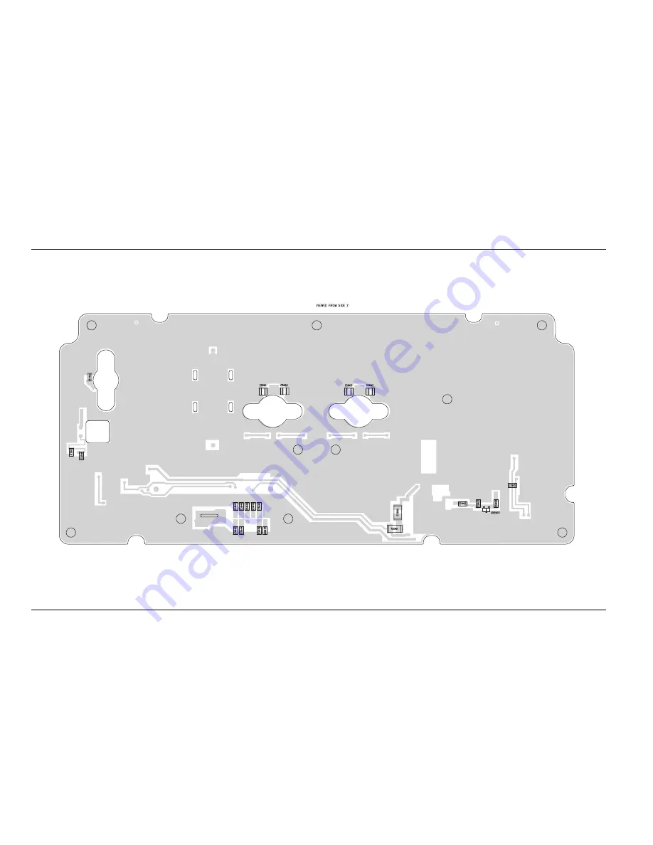 Motorola ASTRO Digital Spectra Detailed Service Manual Download Page 388