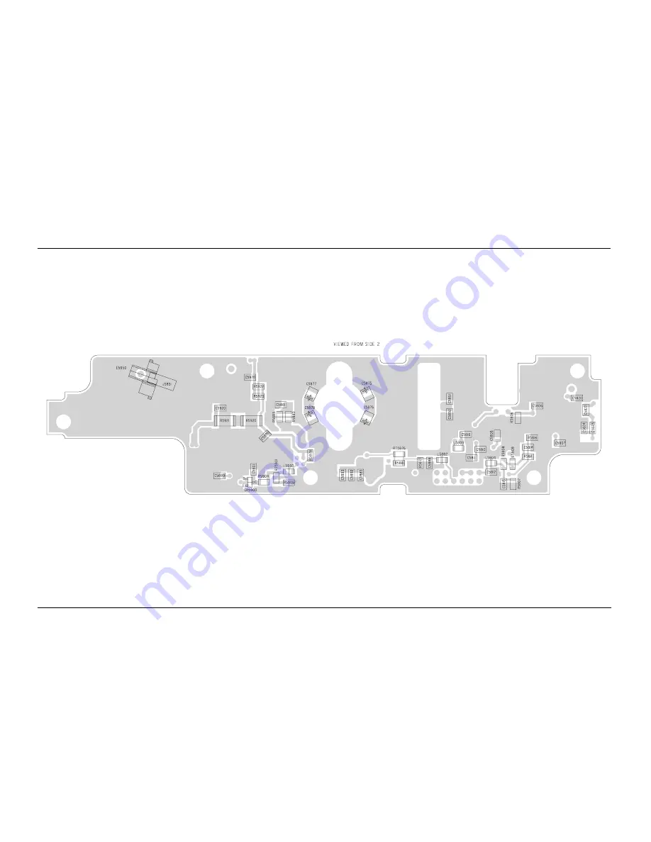 Motorola ASTRO Digital Spectra Detailed Service Manual Download Page 397