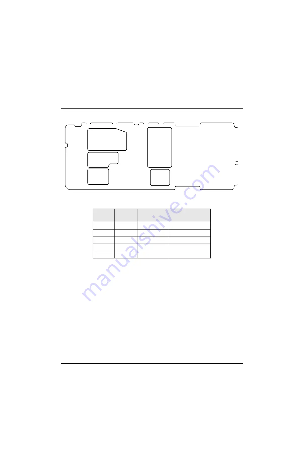 Motorola ASTRO MT 1500 Service Manual Download Page 289