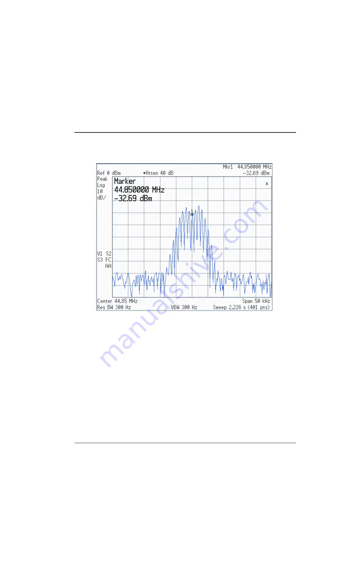 Motorola ASTRO MT 1500 Service Manual Download Page 313