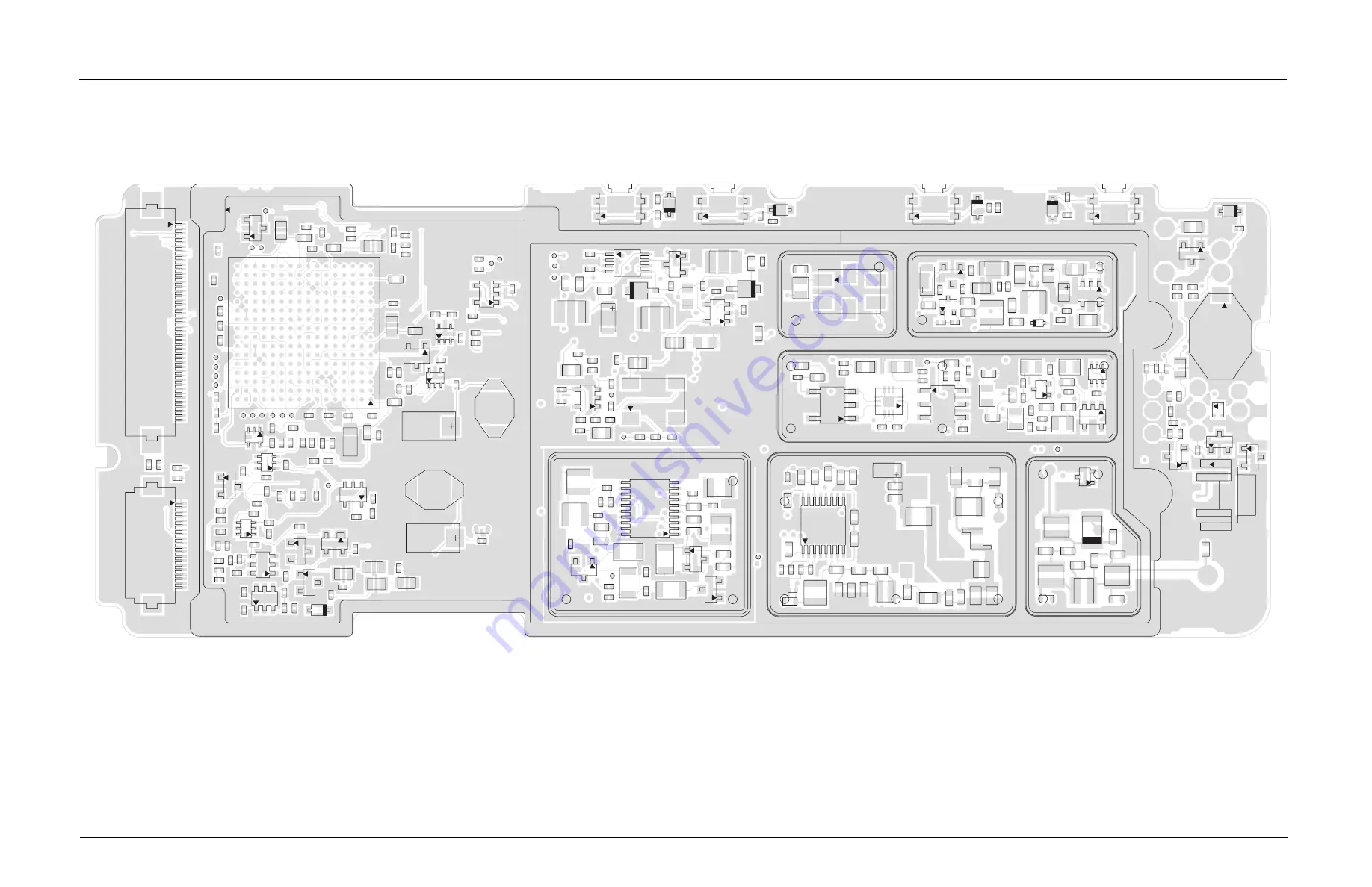 Motorola ASTRO MT 1500 Service Manual Download Page 661