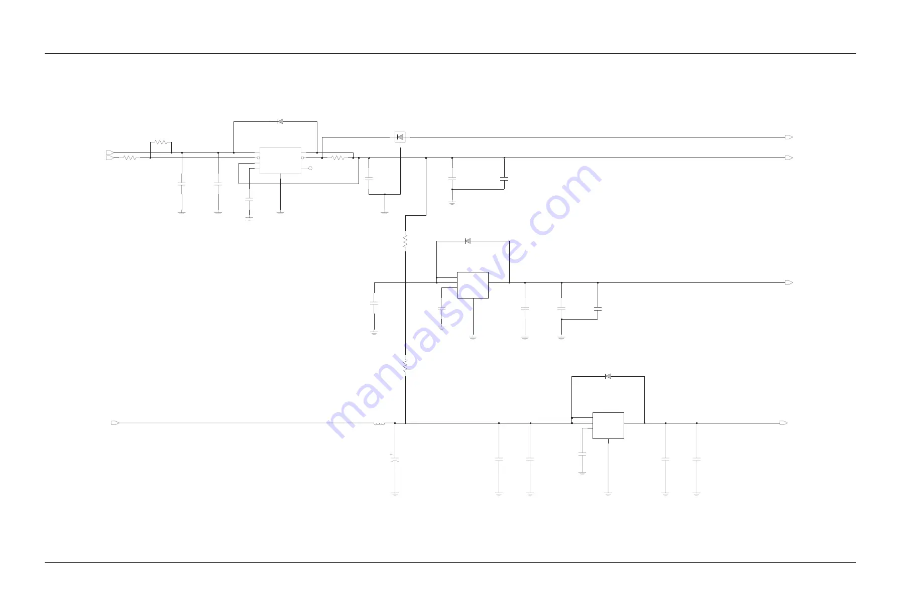 Motorola ASTRO MT 1500 Service Manual Download Page 726