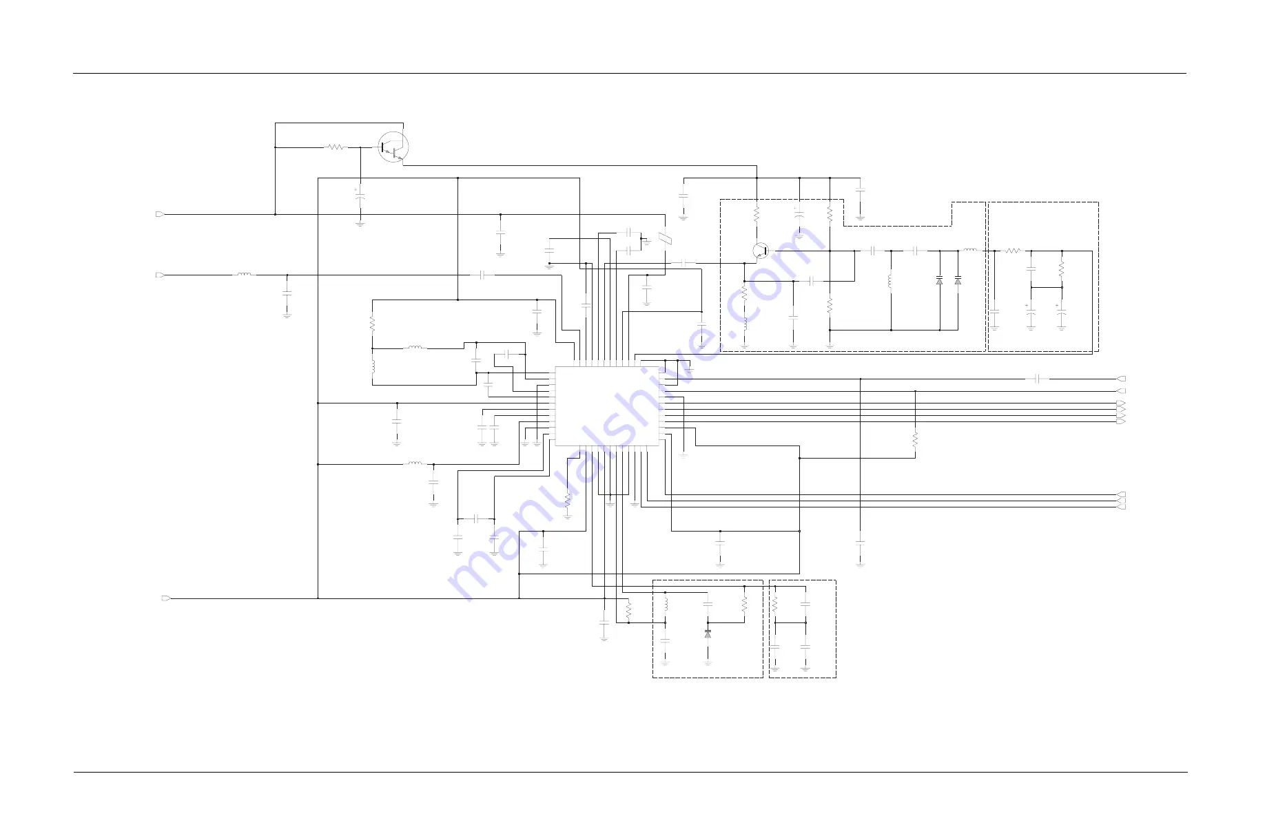 Motorola ASTRO MT 1500 Service Manual Download Page 729