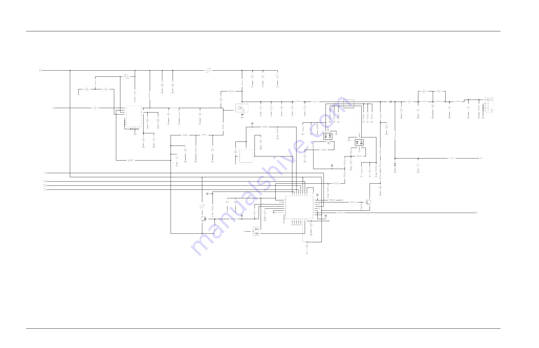 Motorola ASTRO MT 1500 Service Manual Download Page 734