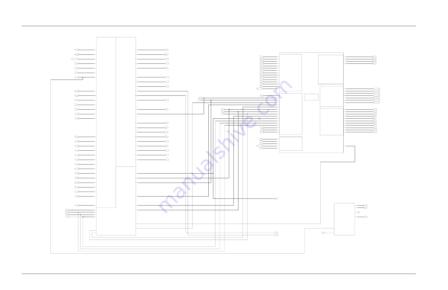 Motorola ASTRO MT 1500 Service Manual Download Page 780