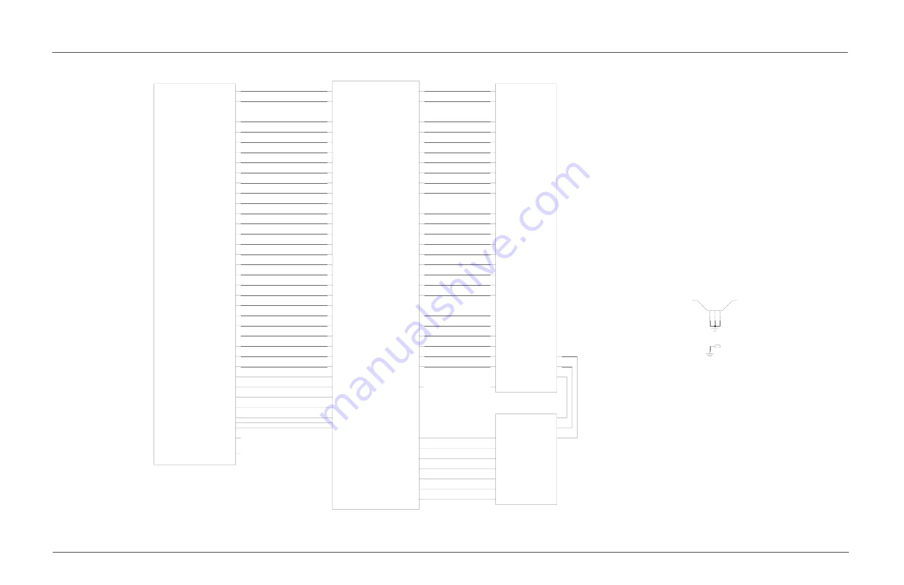 Motorola ASTRO MT 1500 Service Manual Download Page 787