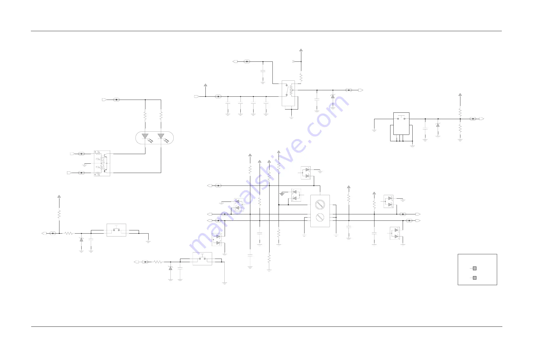 Motorola ASTRO MT 1500 Service Manual Download Page 789