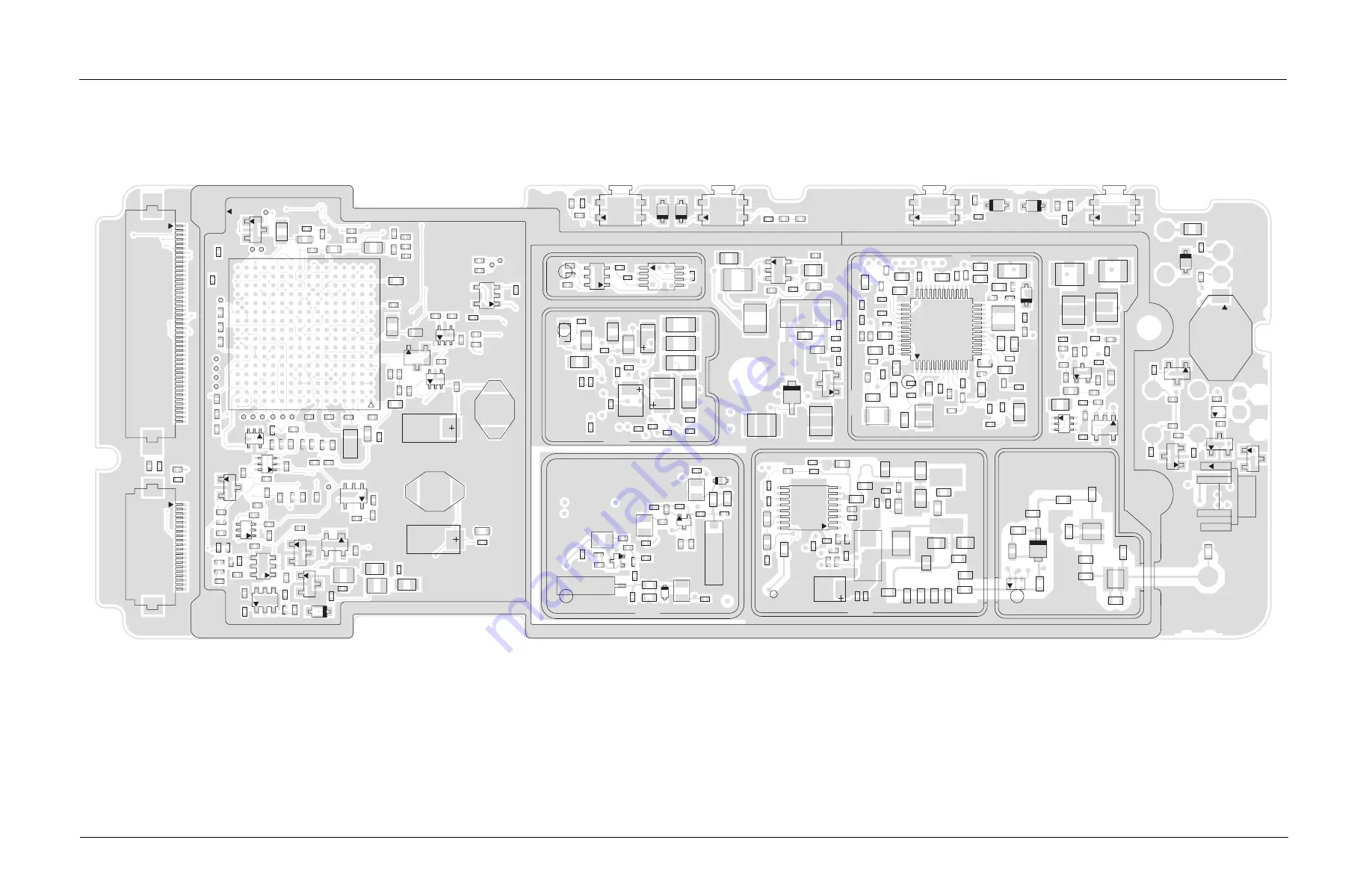 Motorola ASTRO MT 1500 Service Manual Download Page 791