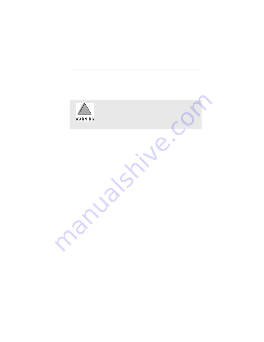 Motorola ASTRO XTS 2500 User Manual Download Page 33